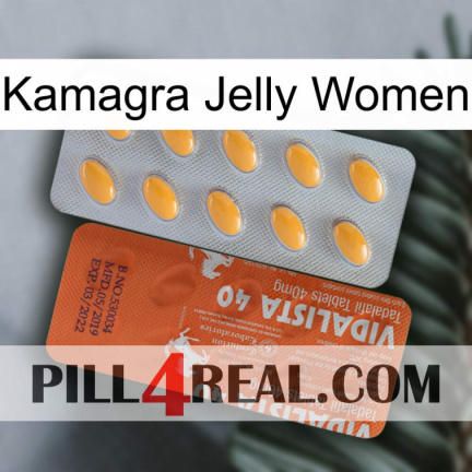 Kamagra Jelly Women 43